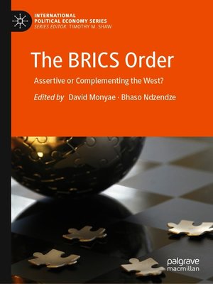 cover image of The BRICS Order